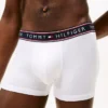 Lot de 3 boxers en coton stretch Lot de 3 boxers en coton stretch