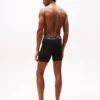Lot de 3 boxers en coton stretch
