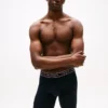 Lot de 3 boxers en coton stretch Lot de 3 boxers en coton stretch