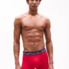 Lot de 3 boxers en modal extensible
