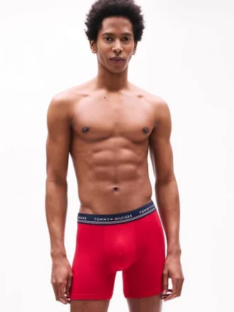 Lot de 3 boxers en modal extensible
