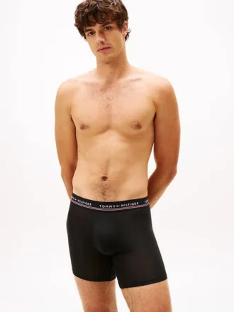 Lot de 3 boxers en modal extensible
