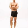 Lot de 3 boxers en modal extensible