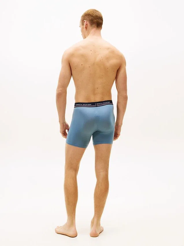 Lot de 3 boxers en modal extensible Lot de 3 boxers en modal extensible