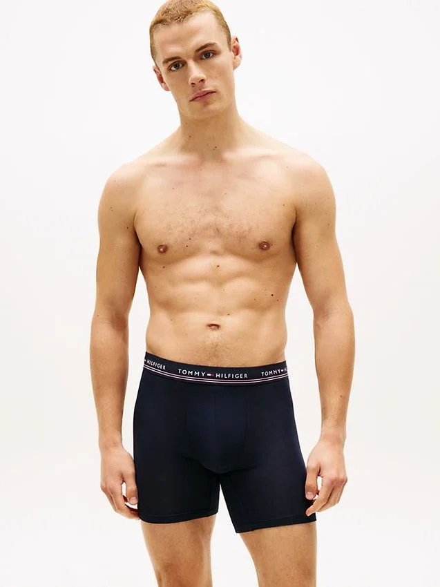 Lot de 3 boxers en modal extensible Lot de 3 boxers en modal extensible