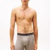 Lot de 3 boxers en modal extensible