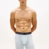 Lot de 3 boxers en modal extensible Lot de 3 boxers en modal extensible