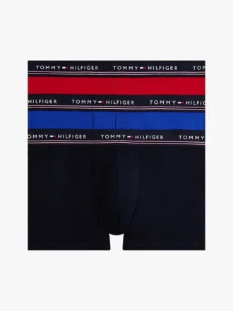 Lot de 3 boxers en modal stretch Lot de 3 boxers en modal stretch