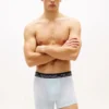 Lot de 3 boxers en modal stretch