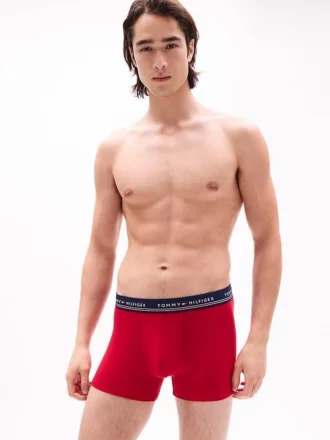 Lot de 3 boxers en modal stretch Lot de 3 boxers en modal stretch