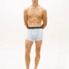 Lot de 3 boxers en modal stretch