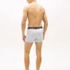 Lot de 3 boxers en modal stretch