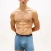 Lot de 3 boxers en modal stretch