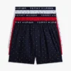 Lot de 3 boxers imprimés