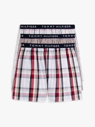 Lot de 3 boxers imprimés