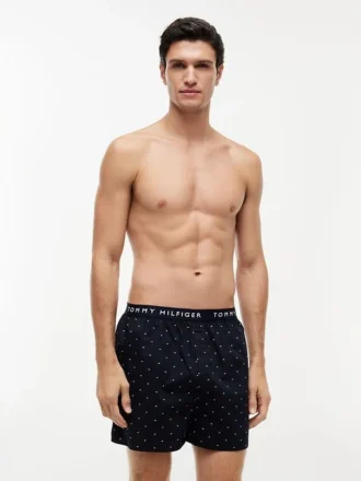 Lot de 3 boxers imprimés