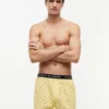 Lot de 3 boxers imprimés