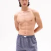 Lot de 3 boxers à logo tissé