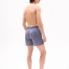 Lot de 3 boxers à logo tissé