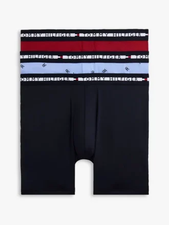 Lot de 3 boxers TH Comfort+ Lot de 3 boxers TH Comfort+