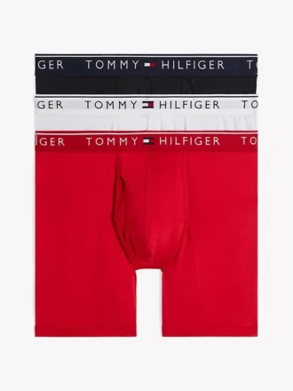 Lot de 3 boxers TH Micro Lot de 3 boxers TH Micro
