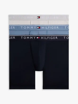 Lot de 3 boxers TH Micro Lot de 3 boxers TH Micro