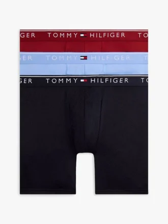 Lot de 3 boxers TH Micro