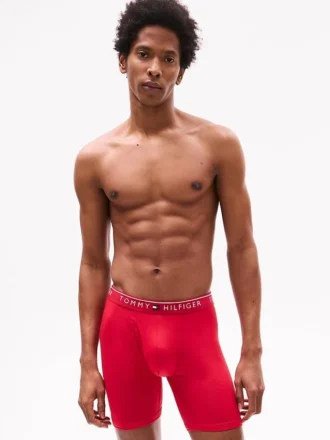 Lot de 3 boxers TH Micro Lot de 3 boxers TH Micro