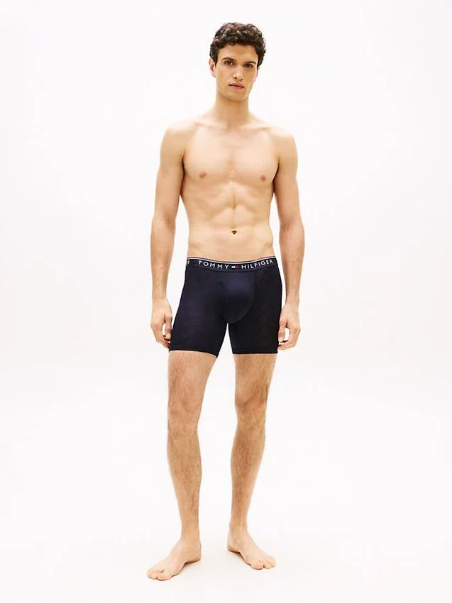 Lot de 3 boxers TH Micro Lot de 3 boxers TH Micro