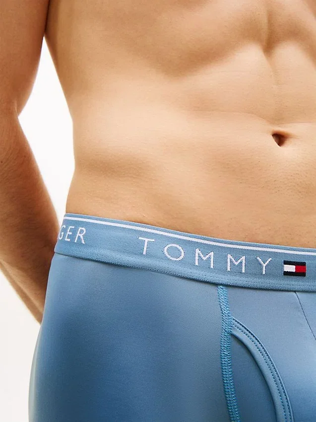 Lot de 3 boxers TH Micro Lot de 3 boxers TH Micro