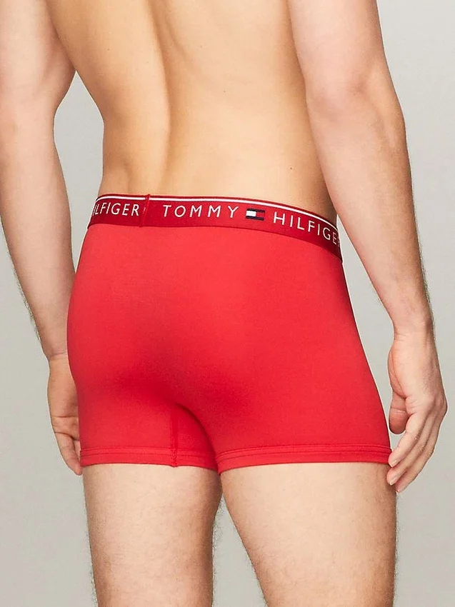 Lot de 3 boxers TH Micro Lot de 3 boxers TH Micro