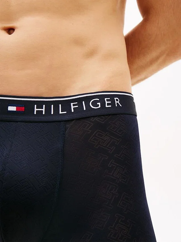 Lot de 3 boxers TH Micro Lot de 3 boxers TH Micro