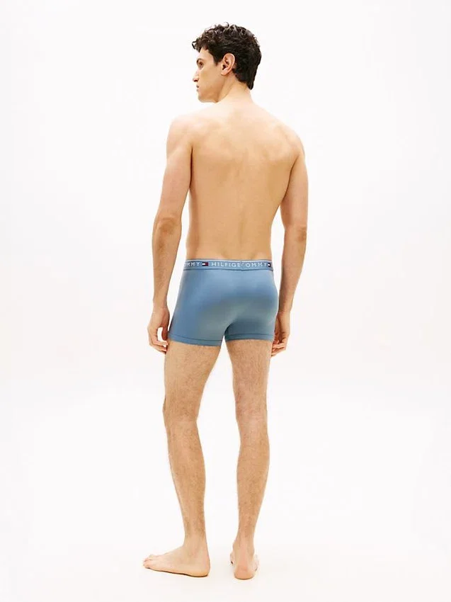 Lot de 3 boxers TH Micro Lot de 3 boxers TH Micro