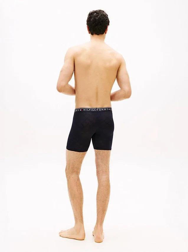Lot de 3 boxers TH Micro Lot de 3 boxers TH Micro
