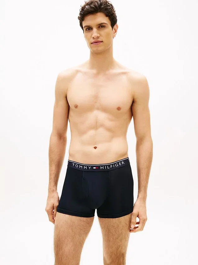 Lot de 3 boxers TH Micro Lot de 3 boxers TH Micro