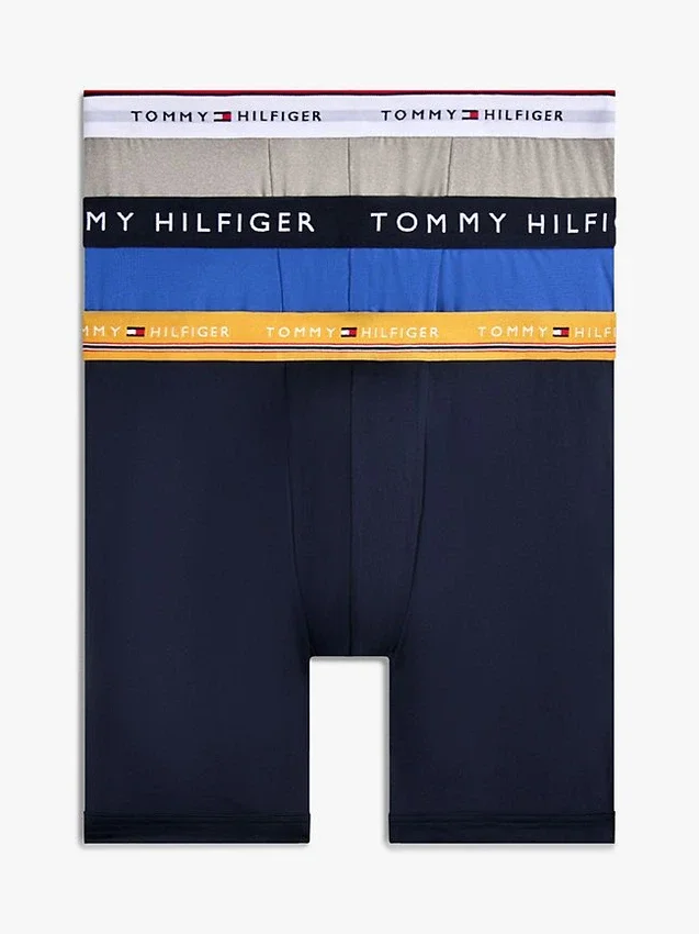 Lot de 3 boxers TH Micro Classics Lot de 3 boxers TH Micro Classics