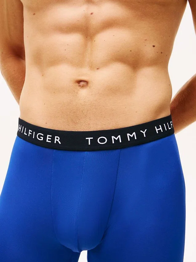 Lot de 3 boxers TH Micro Classics Lot de 3 boxers TH Micro Classics