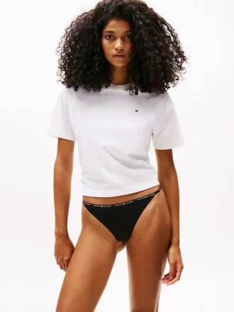 Lot de 3 culottes variées (string et culotte classique)