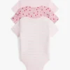 Lot de 3 grenouillères extensibles pour bébés