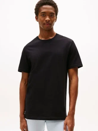 Lot de 3 maillots de corps à col rond Cotton Classics