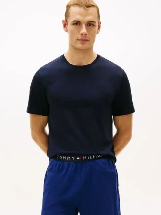 Lot de 3 maillots de corps à col rond Cotton Classics