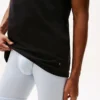 Lot de 3 maillots de corps à col rond Cotton Classics Lot de 3 maillots de corps à col rond Cotton Classics