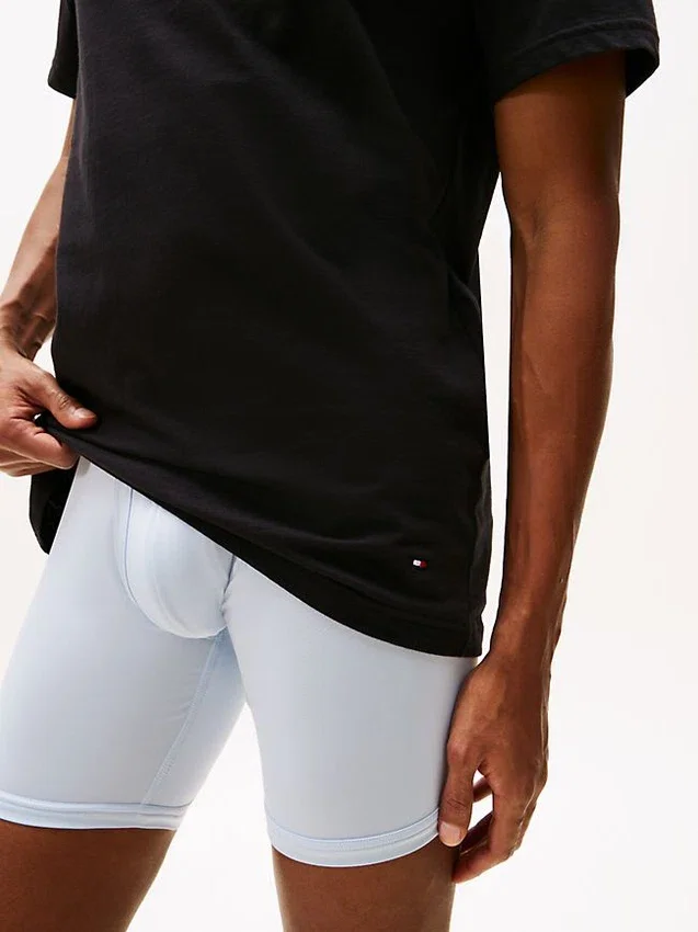Lot de 3 maillots de corps à col rond Cotton Classics Lot de 3 maillots de corps à col rond Cotton Classics