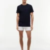 Lot de 3 maillots de corps à col rond Cotton Classics Lot de 3 maillots de corps à col rond Cotton Classics