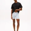 Lot de 3 maillots de corps à col rond Cotton Classics Lot de 3 maillots de corps à col rond Cotton Classics