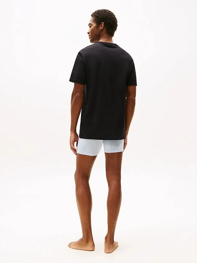 Lot de 3 maillots de corps à col rond Cotton Classics Lot de 3 maillots de corps à col rond Cotton Classics