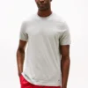 Lot de 3 maillots de corps à col rond Cotton Classics Lot de 3 maillots de corps à col rond Cotton Classics