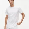 Lot de 3 maillots de corps à col rond Cotton Classics Lot de 3 maillots de corps à col rond Cotton Classics