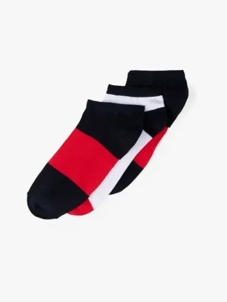 Lot de 3 paires de chaussettes Lot de 3 paires de chaussettes