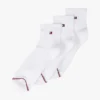 Lot de 3 paires de chaussettes mi-mollet Lot de 3 paires de chaussettes mi-mollet